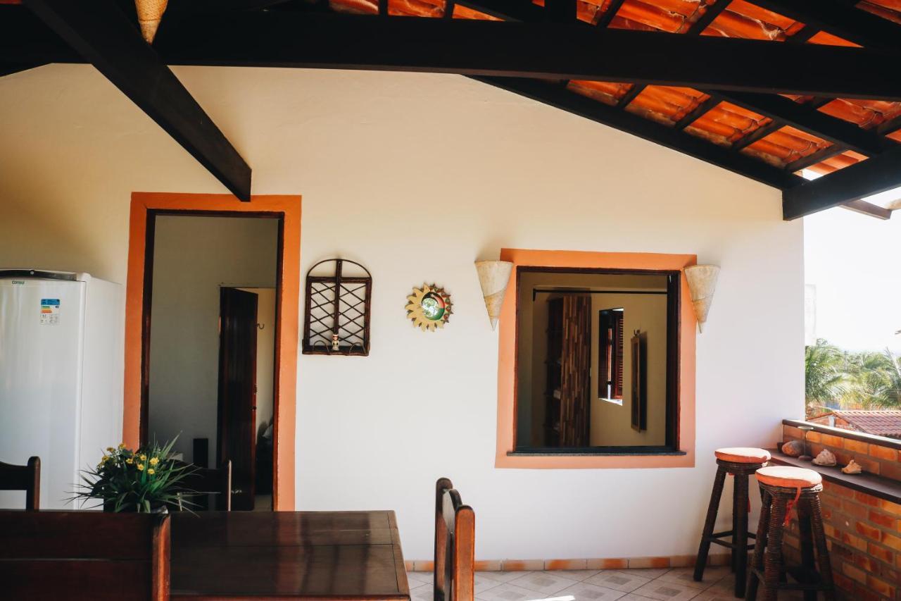 Loft Noa'House Canoa Quebrada Exterior foto