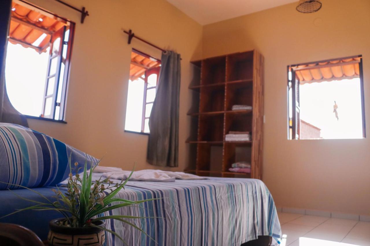 Loft Noa'House Canoa Quebrada Exterior foto