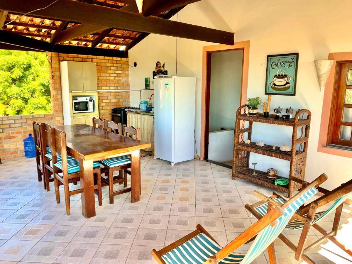 Loft Noa'House Canoa Quebrada Exterior foto